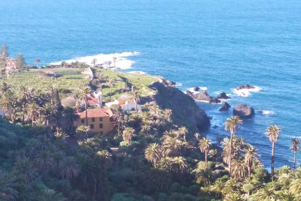 Apartamento Rambla Castro Lägenhet Los Realejos Exteriör bild