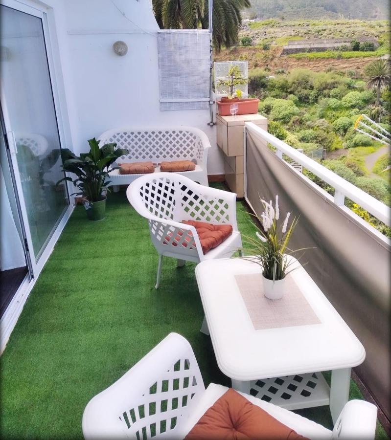 Apartamento Rambla Castro Lägenhet Los Realejos Exteriör bild