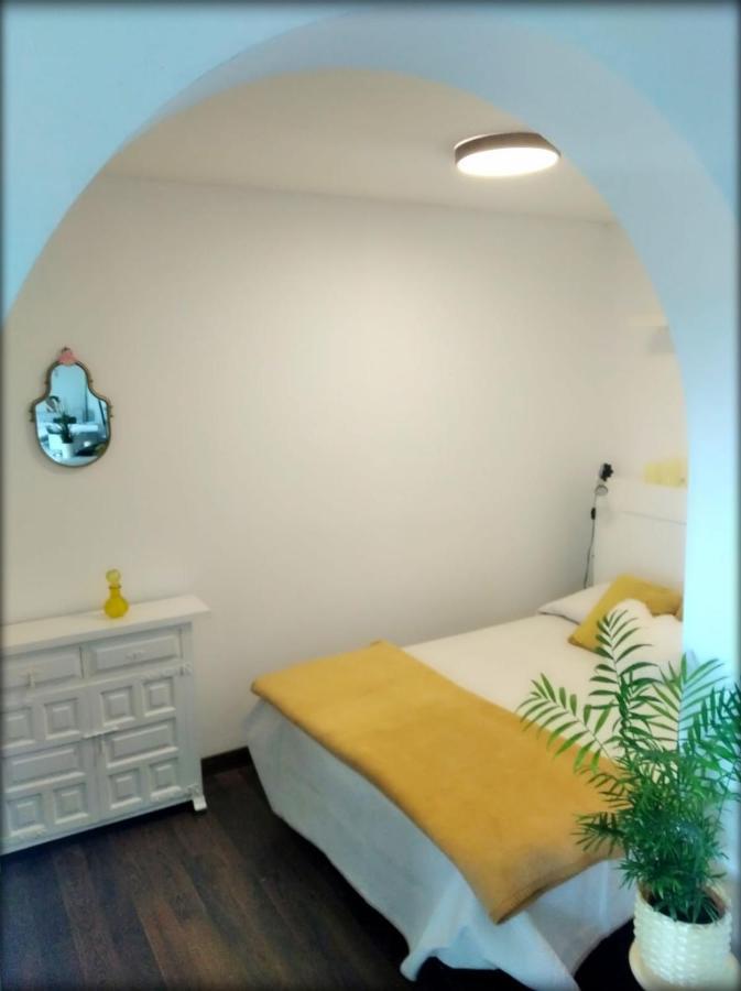 Apartamento Rambla Castro Lägenhet Los Realejos Exteriör bild