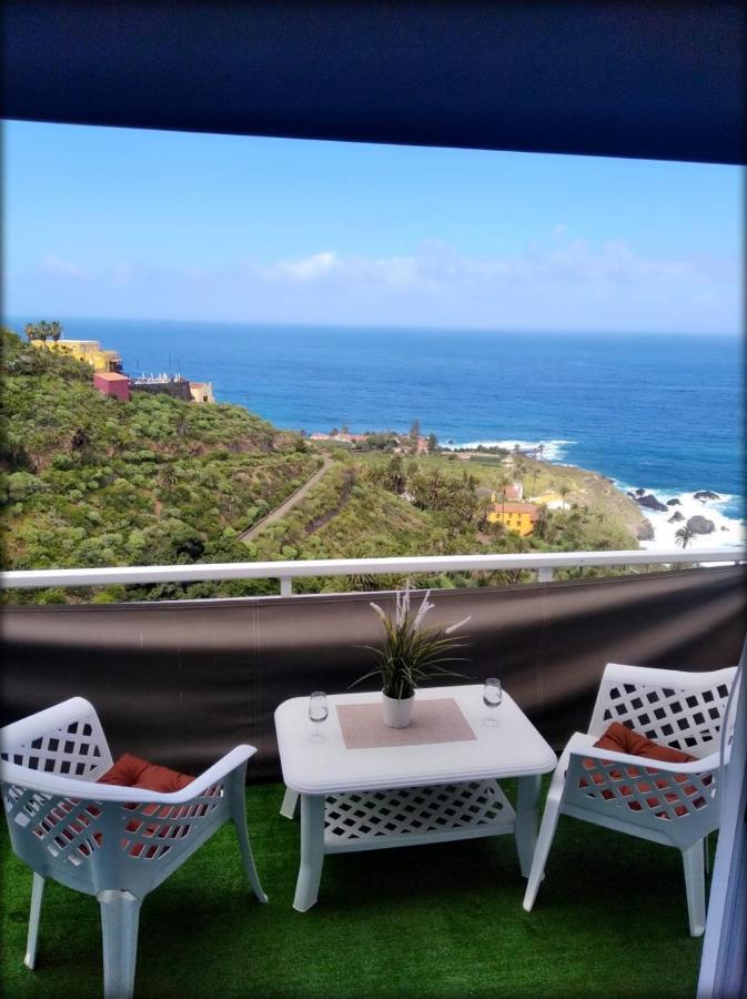 Apartamento Rambla Castro Lägenhet Los Realejos Exteriör bild